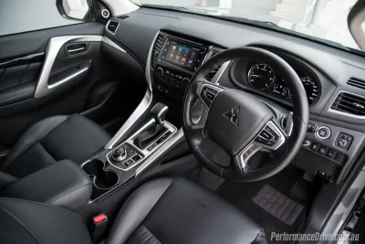 Pajero Sport